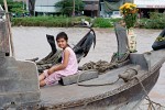 Cai Rang floating market - Can Tho, Vietnam. : People, Vietnam