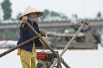 Cai Rang floating market - Can Tho, Vietnam. : People, Vietnam