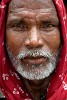 Rickshaw driver - Varanasi, India. : India, People