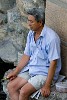 Fishing in Kunming lake. : China, People