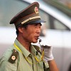 Who said directing traffic in Xi'an was easy? : China, People