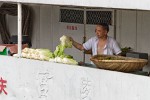 Cooking onboard our Yangzi river cruiseship. : China, People