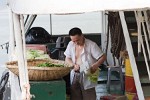 Cooking onboard our Yangzi river cruiseship. : China, People