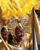 The Grenada Carnival. : Carnival, Grenada, People