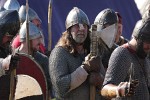 1066 Battle of Hastings, Abbey and Battlefield in 2011. : United Kingdom