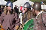 1066 Battle of Hastings, Abbey and Battlefield in 2011. : United Kingdom