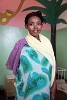 Soon-to-be-mother at the Attat hospital, Ethiopia.