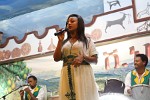 Performance in Addis Abbeba, Ethiopia.