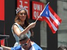 The National Puerto Rican Day Parade in New York City.