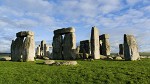 Stonehenge. The different parts of Stonehenge were built between 3000 and 2200 BC. : United Kingdom