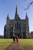 Salisbury Cathedral. : United Kingdom