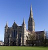 Salisbury Cathedral. : United Kingdom