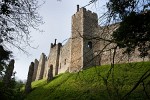 Framlingham Castle. : United Kingdom