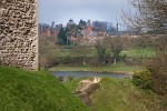 Framlingham Castle. : United Kingdom