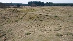 Grime’s Graves is a Neolithic flint mine. The grassy lunar landscape of 400 pits was first named Grime’s Graves by the Anglo-Saxons. It was not until one of them was excavated in 1870 that they were identified as flint mines dug over 5,000 years ago. : United Kingdom