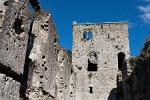 Porchester Castle, Portchester, United Kingdom. : United Kingdom