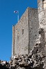 Porchester Castle, Portchester, United Kingdom. : United Kingdom