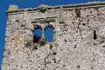 Porchester Castle, Portchester, United Kingdom. : United Kingdom