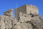 Portchester Castle, Portchester, United Kingdom. : United Kingdom