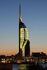 Spinnaker Tower, Portsmouth, UK. : United Kingdom