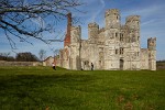 Titchfield Abbey, Titchfield, United Kingdom. : United Kingdom