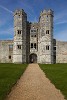 Titchfield Abbey, Titchfield, United Kingdom. : United Kingdom