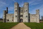 Titchfield Abbey, Titchfield, United Kingdom. : United Kingdom