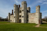 Titchfield Abbey, Titchfield, United Kingdom. : United Kingdom