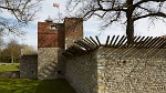 Upnor Castle : United Kingdom