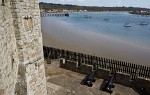 Upnor Castle : United Kingdom