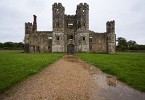 Titchfield Abbey, Titchfield, United Kingdom. : United Kingdom