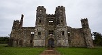 Titchfield Abbey, Titchfield, United Kingdom. : United Kingdom