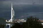 Spinnaker Tower, Portsmouth, UK. : United Kingdom