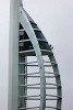 Cleaning Spinnaker Tower's windows: not for the faint-hearted. : United Kingdom