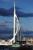 Spinnaker Tower, Portsmouth, United Kingdom. : United Kingdom