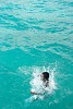 Oistins pier, Barbados. : Barbados