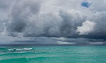 Must have been a bumpy ride. : Barbados