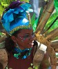 The Grenada Carnival. : Carnival, Grenada, People