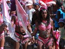 The Grenada Carnival. : Carnival, Grenada, People