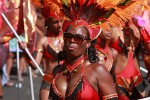 The Grenada Carnival. : Carnival, Grenada, People