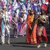 The Grenada Carnival. : Carnival, Grenada, People