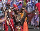 The Grenada Carnival. : Carnival, Grenada, People