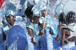 The Grenada Carnival. : Carnival, Grenada, People