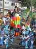 The Grenada Carnival. : Carnival, Grenada, People