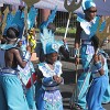 The Grenada Carnival. : Carnival, Grenada, People