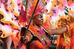 The Grenada Carnival. : Carnival, Grenada, People