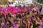 The Grenada Carnival. : Carnival, Grenada, People