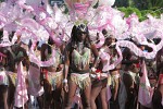 The Grenada Carnival. : Carnival, Grenada, People