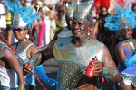 The Grenada Carnival. : Carnival, Grenada, People