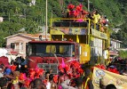 The Grenada Carnival. : Carnival, Grenada, People